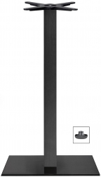 Подстолье металлическое барное-thumbs-Фото1