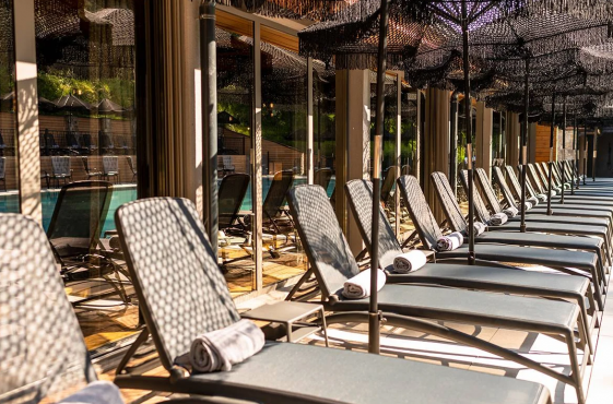 Kashmir Wellness and Spa Hotel, Болгария