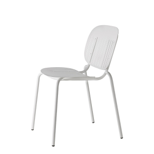 Стул металлический Scab Design Si-Si Barcode сталь лен Фото 4