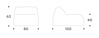 Кресло-пуф для пляжа-thumbs-Фото3