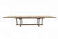Стол деревянный раздвижной Giardino Di Legno Classica Olimpo тик Фото 10