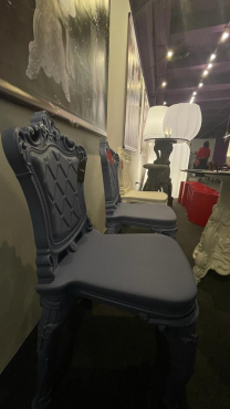 Выставка IDEM, La Dolce Vita del design 2023, г. Москва