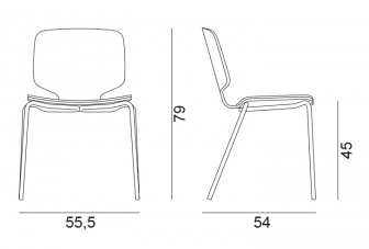 Стул деревянный с подушкой-thumbs-Фото3