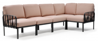 Диван пластиковый с подушками-thumbs-Фото1