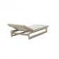 Лежак пластиковый Vondom Frame Basic полиэтилен Фото 6