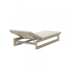 Лежак пластиковый Vondom Frame Basic полиэтилен Фото 6