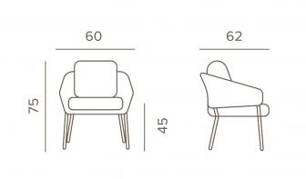 Кресло плетеное с подушкой-thumbs-Фото3