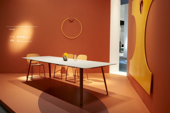 Scab Design на выставке Salone del Mobile.Milano 2022