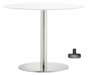 Подстолье металлическое Inox
