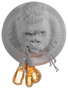 Светильник дизайнерский Karman Ugo Rilla Wall Lamp керамика белый Фото 1
