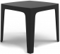 Стол пластиковый Vondom Solid Basic полипропилен черный Фото 1