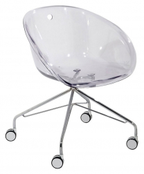 Кресло офисное прозрачное-thumbs-Фото1