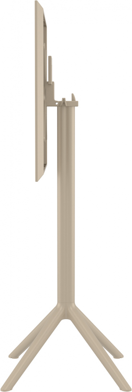 Стол пластиковый барный складной Sky Folding Bar Table 60