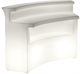 Стойка пластиковая барная светящаяся-thumbs-Фото1