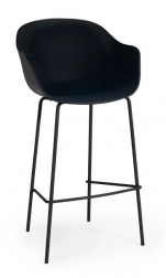 Кресло барное пластиковое-thumbs-Фото1