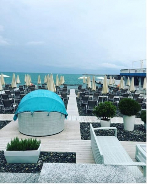 Отель Pullman Sochi Centre, Сочи