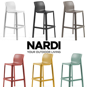 Барные стулья - продолжение коллекции NET