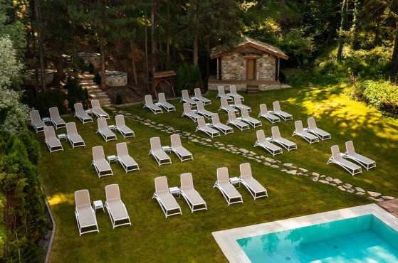 Kashmir Wellness and Spa Hotel, Болгария