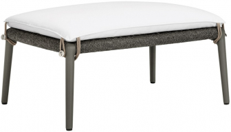 Пуф плетеный с подушкой-thumbs-Фото1