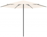 Зонт профессиональный Ø2.8 м Umbrosa Nata алюминий, акрил Фото 1