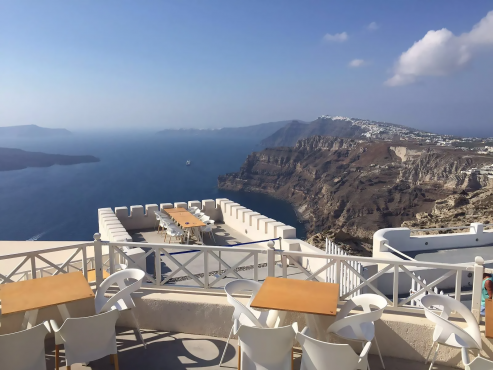 Santo Wines, Пиргос-Калистис, Греция