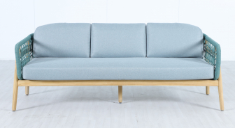 Диван деревянный трехместный-thumbs-Фото4