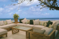 Подушка для углового модуля Giardino Di Legno Saint Tropez  акрил Фото 5
