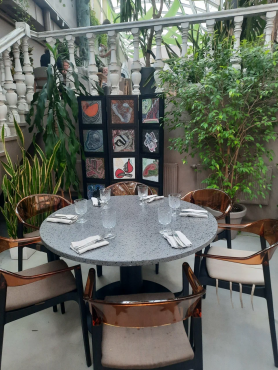 Ресторан грузинской кухни BAGEBI, г. Москва