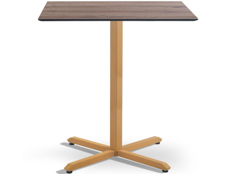 Столешница квадратная Solid Compact 990x990