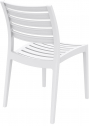 Стул пластиковый Siesta Contract Ares стеклопластик белый Фото 11
