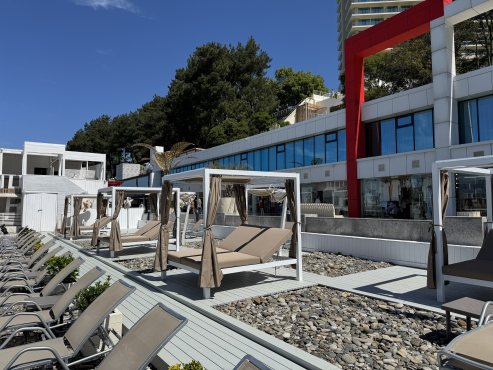 Отель Pullman Sochi Centre, Сочи