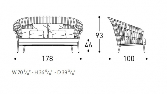 Диван плетеный с подушками-thumbs-Фото3