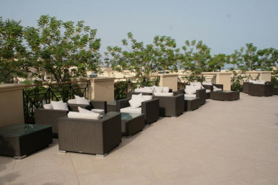 Столешница стеклянная для кофейного стола Giardino Di Legno Maui  закаленное стекло Фото 3