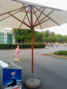 Сеть морожениц на ВДНХ, Москва