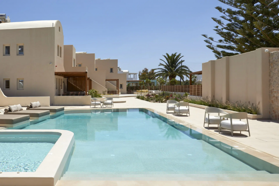 Apricus Suites Perussa, Санторини, Греция