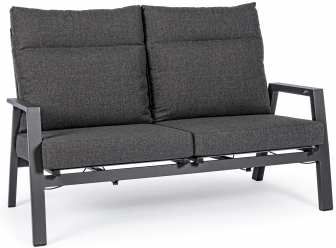 Диван металлический с подушками-thumbs-Фото1