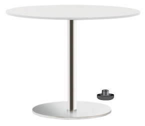 Подстолье металлическое Inox