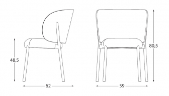 Стул с обивкой-thumbs-Фото3