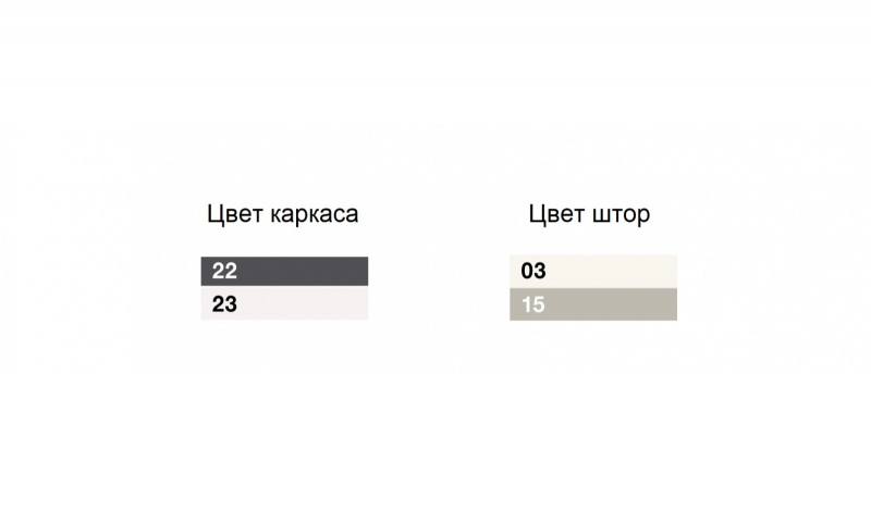 Пергола с поворотными ламелями 3.6х4 м Nuvola