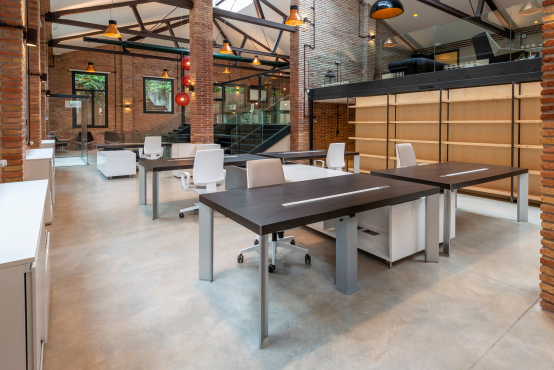 Servitec, Барселона, Испания