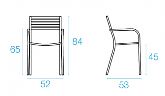 Кресло металлическое-thumbs-Фото3
