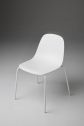 Стул пластиковый Chairs & More Babah S сталь, полиуретан Фото 11