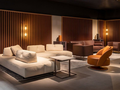 Проект:Rivolta на выставке Salone del Mobile.Milano 2022