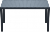 Стол пластиковый Siesta Contract Orlando 140 пластик антрацит Фото 9