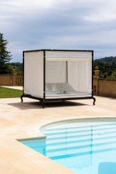 Шатер с лежаками-thumbs-Фото4