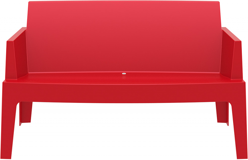 Диван пластиковый двухместный Box Sofa