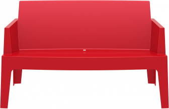 Диван пластиковый двухместный Box Sofa