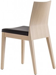 Стул деревянный мягкий-thumbs-Фото1