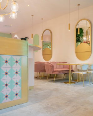 Linfa - Eat Different, Милан, Италия