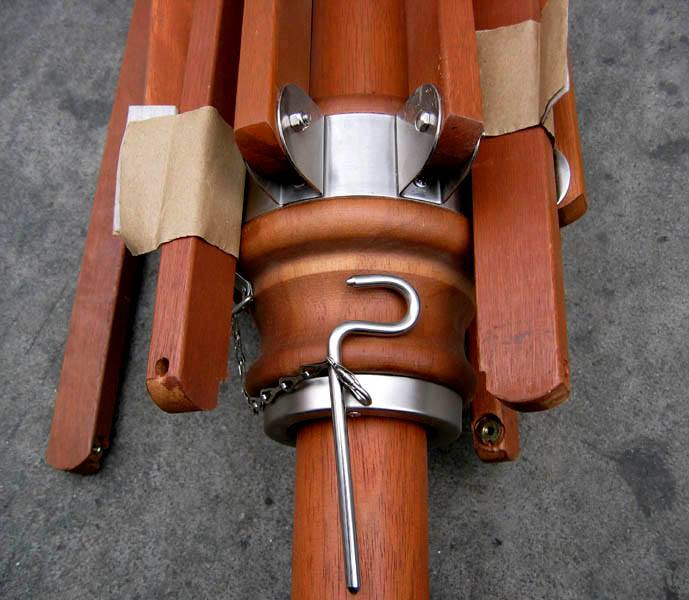 Зонт профессиональный Type H